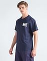 Tommy Hilfiger Organic Cotton Floral Flag Logo T-Shirt