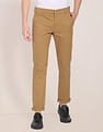 U.S. Polo Assn. Denver Slim Fit Casual Trousers