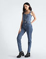 Calvin Klein Mid Rise Mom Fit Jeans