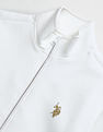 U.S. Polo Assn. Denim Co. High Neck Regular Fit Sweatshirt