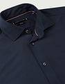 Tommy Hilfiger Knitted Slim Fit Shirt