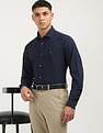 Tommy Hilfiger Knitted Slim Fit Shirt
