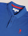 U.S. Polo Assn. Pure Cotton Slim Fit Polo Shirt