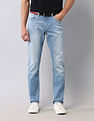 U.S. Polo Assn. Denim Co. Brandon Slim Tapered Fit Blue Vintage Jeans