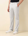 U.S. Polo Assn. Dobby Riley Straight Fit Trousers
