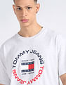 Tommy Hilfiger Organic Cotton Relaxed Fit Athletic T-Shirt