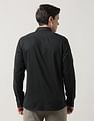 Arrow Textured Liberty Classic Fit Autopress Flx Shirt