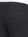 U.S. Polo Assn. Austin Regular Fit Solid Trousers