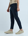 Flying Machine Mankle Relaxed Tapered Drop Crotch Jeans