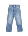 U.S. Polo Assn. Kids Boys Relaxed Fit Blue Jeans