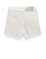 U.S. Polo Assn. Kids Girls Twill Denim Shorts