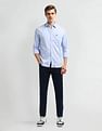 Arrow Sport Manhattan Slim Fit Cotton Shirt