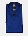 Arrow Newyork Slim Fit Barrel Cuff All Over Check Formal Shirt