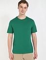 Tommy Hilfiger Solid Regular-Fit Cotton T-Shirt