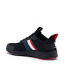 U.S. Polo Assn. Men Brand Stripe Flyknit Mullen 2.0 Sneakers