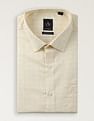 Arrow Grid Tattersall Checked Autopress Shirt