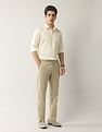 Arrow Grid Tattersall Checked Autopress Shirt