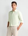 Arrow Manhattan Slim Textured Shirt