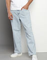 Tommy Hilfiger Aiden Rinsed Baggy Jeans