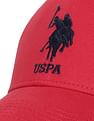 U.S. Polo Assn. Cotton Solid Lugo Cap