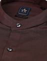 Arrow Manhattan Slim Fit Textured Shirt