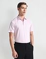 Arrow Short Sleeve Textured Shirt