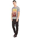 Aeropostale New York Photo Print T-Shirt