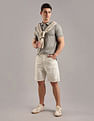 Tommy Hilfiger Solid Regular-Fit Cotton T-Shirt