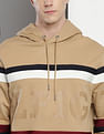Tommy Hilfiger Sustainable Horizontal Stripe Sweatshirt