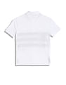 Tommy Hilfiger Kids Striped Regular Fit Polo T-Shirt