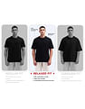 Flying Machine Abstract Print Relaxed Fit T-Shirt