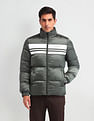 Arrow Sport Shiny Quilted Mid Weight Jacket