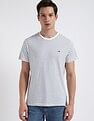 Tommy Hilfiger Striped Slim-Fit Cotton T-Shirt