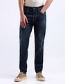Flying Machine Mid Rise Slim Tapered Fit Jeans