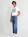 U.S. Polo Assn. Denim Co. Regallo Skinny Fit Blue Jeans