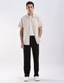 Calvin Klein Jeans Logo Regular Fit Poplin Woven Shirt