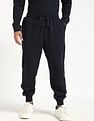 Tommy Hilfiger Regular-Fit Solid Mid Rise Jogger
