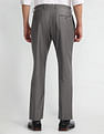 Arrow Smart Flex Slim Trousers