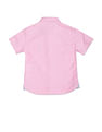 U.S. Polo Assn. Kids Boys Oxford Solid Shirt