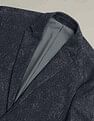Arrow Zero Calorie Slim Fit Textured 1851 Blazer