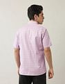 Arrow Dupplin Checked Dobby Shirt