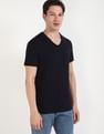 Tommy Hilfiger Solid Regular-Fit Cotton T-Shirt