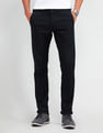 Arrow Sport Slim Fit Twill Trousers