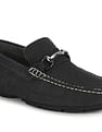U.S. Polo Assn. Metallic Logo Leather Hebbar 3.0 Loafers
