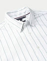 Tommy Hilfiger Vertical Stripe Twill Shirt