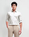 Arrow Newyork Brooklyn Fit Floral Printed Shirt