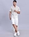 Tommy Hilfiger Printed Regular-Fit Woven Shirts