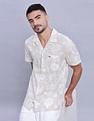 Tommy Hilfiger Printed Regular-Fit Woven Shirts