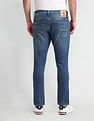 U.S. Polo Assn. Denim Co. Henry Tapered Cropped Fit Blue Jeans