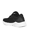 Flying Machine Round Toe Knit Krobb Slip On Shoes